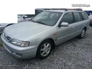 Nissan Primera SLX 2.0 TD Julho/98 - à venda - Ligeiros