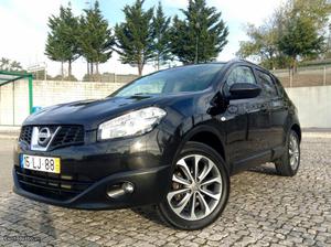 Nissan Qashqai Tekna Premium Fevereiro/11 - à venda -