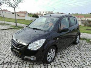 Opel Agila ecoflex Janeiro/09 - à venda - Ligeiros