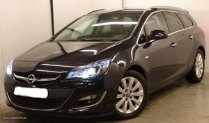 Opel Astra 1.7 CDTI 130CV Sport Outubro/12 - à venda -