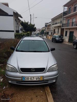 Opel Astra 1.7 DTI SPORT VAN Setembro/03 - à venda -