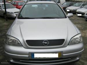 Opel Astra G Caravan 1.4 SW AC Junho/02 - à venda -