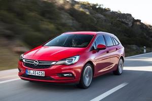  Opel Astra st 1.6 cdti busineedition s/s