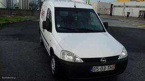 Opel Combo 1.7 diesel Abril/02 - à venda - Comerciais /