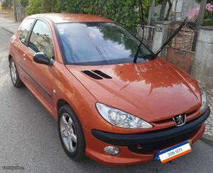 Peugeot 206 Gti Julho/01 - à venda - Ligeiros Passageiros,