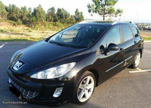 Peugeot 308 Sport SW Dezembro/08 - à venda - Ligeiros