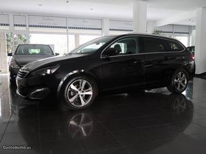 Peugeot 308 Sw 1.6 BlueHdi All Janeiro/15 - à venda -