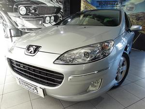  Peugeot 407 SW 1.6 HDi Navteq (109cv) (5p)