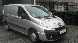 Peugeot Expert 2.0 HDI 120CV 3LUG Junho/08 - à venda -