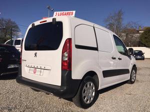 Peugeot Partner 1.6 HDI 3 Lugares Maio/10 - à venda -