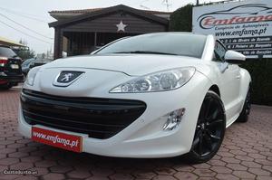 Peugeot RCZ 1.6i Janeiro/11 - à venda - Descapotável /