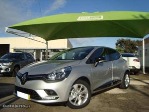 Renault Clio 0.9 Tce C/ GPS Junho/17 - à venda - Ligeiros