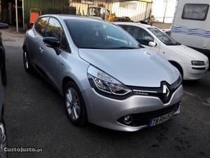 Renault Clio 1.5 dCi Dynamique Maio/16 - à venda - Ligeiros