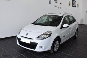 Renault Clio Break 1.5 dci 90cv Abril/12 - à venda -