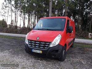 Renault Master 2.3 dCi L1H1 Dezembro/12 - à venda -