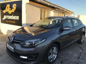 Renault Mégane 1.5 Dci Sport Tourer Dezembro/13 - à venda