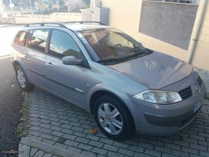 Renault Mégane 1.5dci 1 registo dynamic Outubro/03 - à