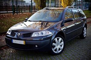 Renault Mégane SE Exclusive 105cv Fevereiro/07 - à venda -
