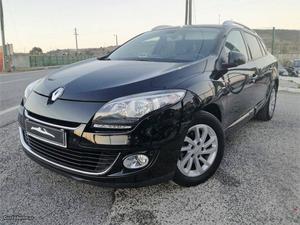 Renault Mégane Sport Toure 1.5 DCI Novembro/13 - à venda -