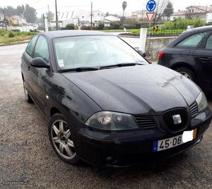 Seat Ibiza 1.9 TDI Van Janeiro/03 - à venda - Comerciais /