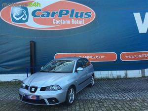 Seat biza an 1.4 TDi Stylance