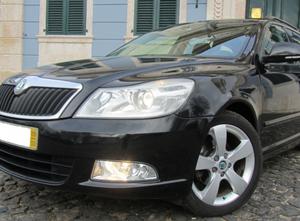 Skoda Octavia break 1.4 TSI Sportline