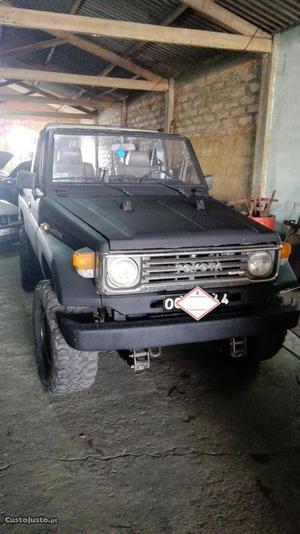 Toyota BJ 73 Comercial Abril/91 - à venda - Pick-up/