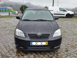 Toyota Corolla 1.4 VVT-i Sol Janeiro/04 - à venda -