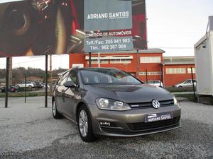 VW Golf 1.6 BLUEMOTION GPS Julho/14 - à venda - Ligeiros