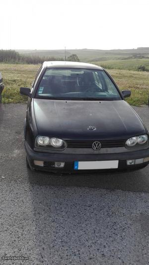 VW Golf 1.6 GT Maio/96 - à venda - Ligeiros Passageiros,