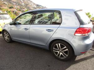 VW Golf 1.6 diesel  Outubro/11 - à venda - Ligeiros