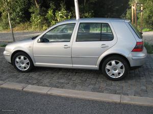 VW Golf 1.9 TDI 90 CV Março/00 - à venda - Ligeiros