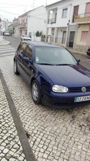 VW Golf  tdi110 Março/99 - à venda - Ligeiros