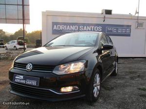 VW Polo 1.4 TDI 90 CV GPS Maio/15 - à venda - Ligeiros