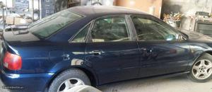 Audi A4 1.9 tdi 90cv Março/95 - à venda - Ligeiros