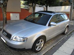 Audi A4 Avant TDI 130cv Outubro/01 - à venda - Ligeiros