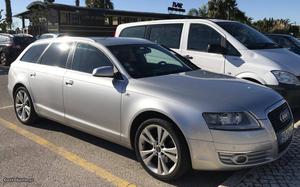 Audi A6 Avant 2.0TDI Mtronic Janeiro/07 - à venda -