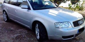 Audi A6 Avant 2.5 TDI quatro Outubro/01 - à venda -