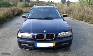 BMW 320 carrinha de cv Março/01 - à venda - Ligeiros