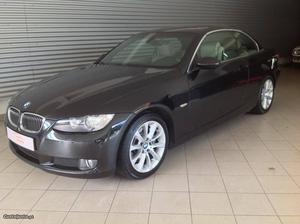 BMW 330 D Cabrio Outubro/07 - à venda - Descapotável /