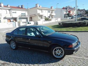 BMW 525 tds 143cv Dezembro/97 - à venda - Ligeiros