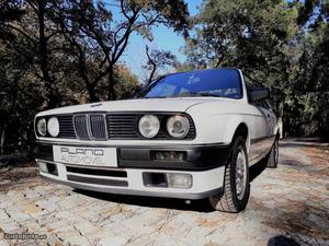 BMW i E30 Coupé AC Setembro/88 - à venda -
