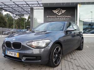 Bmw 114 d Line Sport