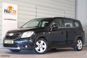 Chevrolet Orlando 2.0 VCDi - 7 Lugares Abril/11 - à venda -