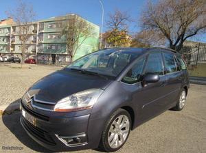 Citroën C4 Grand Picasso 1.6 HDi Exclusive Junho/07 - à