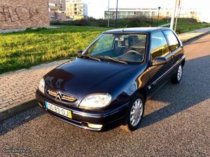 Citroën Saxo 1.5d Exclusive (Van) Novembro/99 - à venda -