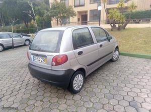 Daewoo Matiz Com revisão Outubro/04 - à venda - Ligeiros