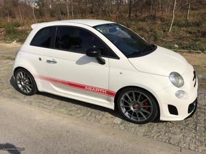 Fiat 500 abarth Setembro/09 - à venda - Ligeiros