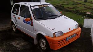 Fiat Cinquecento Rali Dezembro/95 - à venda - Ligeiros