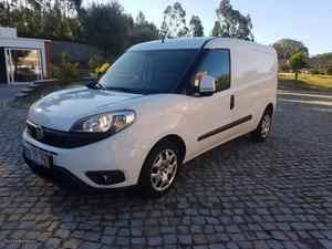 Fiat Doblo Maxi 1.6 M-Jet 105cv Abril/15 - à venda -